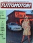 Preview: "Tuttimotori" Italien Automobile-Magazine 1967 (6803)